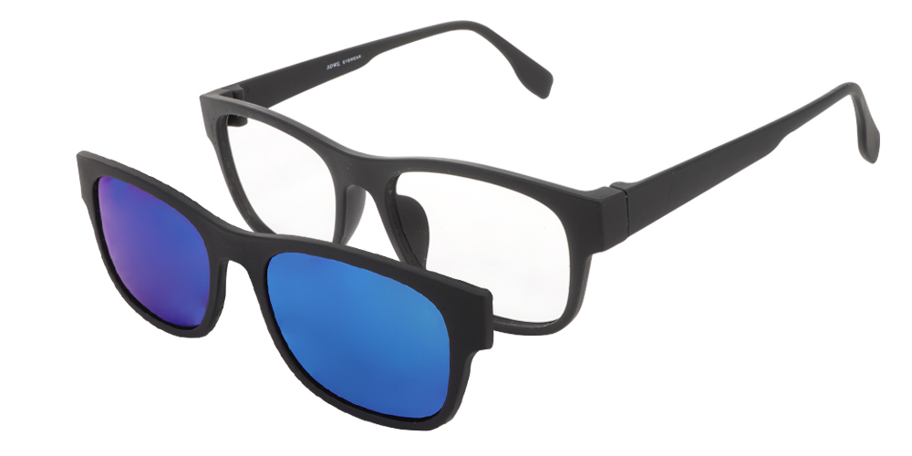 S9808 Polarized Clip-On Glasses